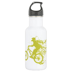 Radfahrerspritzen Trinkflasche