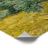 Radfeld Poster (Ecke)