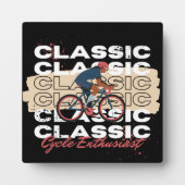 Radfreund Fotoplatte (Vorderseite)