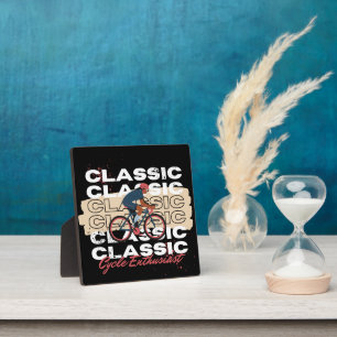 Radfreund Fotoplatte