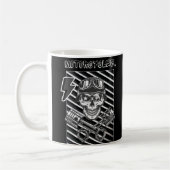 Radfreund Kaffeetasse (Links)