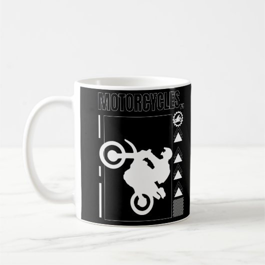 Radfreund Kaffeetasse (Links)