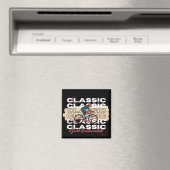 Radfreund Magnet (In Situ (Geschirrspüler))