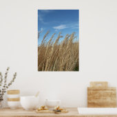 Radgras Poster (Küche)