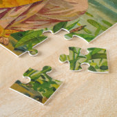 Radha Bilas von Raja Ravi Varma Puzzle (Seite)
