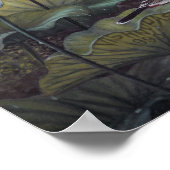 Radha Krishna All Attraktive Couple Poster Print (Ecke)