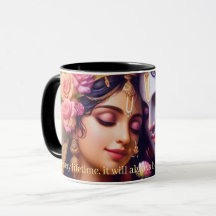 Radha Krishna Göttliche Ewige Liebe Spiritueller K