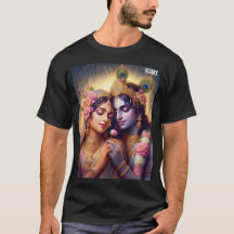 Radha Krishna Göttliche Ewige Liebe Spirituelles G