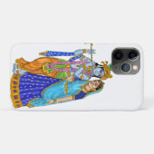Radha Krishna Handyhülle Case-Mate iPhone Hülle (Rückseite (Horizontal))