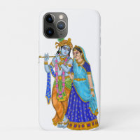 Radha Krishna Handyhülle
