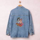 RADHA KRISHNA JEANSJACKE (Hangar)