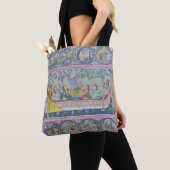 Radha Krishna Liebe Tasche (Von Nahem)