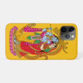 Radha Krishna Phone Cover (Rückseite (Horizontal))