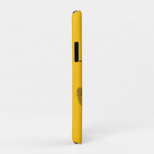 Radha Krishna Phone Cover (Hinten/Rechts)