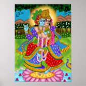Radha Krishna Poster (Vorne)