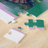 Radha Krishna Puzzlespiel Puzzle (Seite)