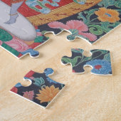 Radha-Krishna Puzzlespiel Puzzle (Seite)