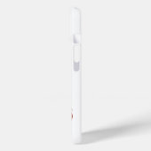 "Radha Krishna - SeelenHarmonie" Case-Mate iPhone Hülle (Rückseite / Links)