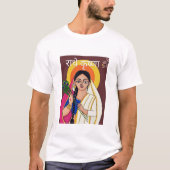 Radha Krishna T-Shirt (Vorderseite)