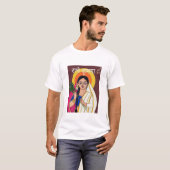 Radha Krishna T-Shirt (Vorne ganz)