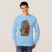 Radha Krishna T-Shirt (Vorne ganz)
