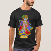 Radha Krishna T - Shirt (Vorderseite)