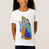Radha Krishna T-Shirts (Vorderseite)