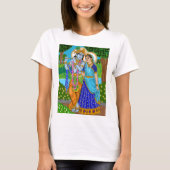 Radha Krishna T-Shirts (Vorderseite)