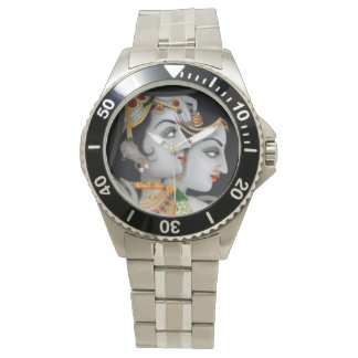 Radha Krishna watch Armbanduhr