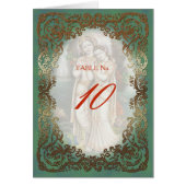 Radha Krishna Wedding Collection - Notecard (Vorne)