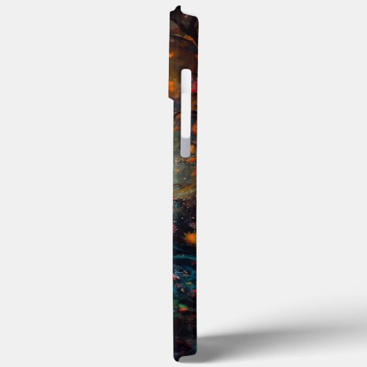 Radha Rani Phone Case (Rückseite / Links)