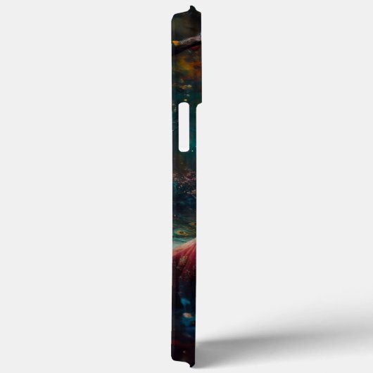 Radha Rani Phone Case (Rückseite / Rechts)