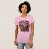 Radha u. Krishna Entwurf T-Shirt (Vorne ganz)