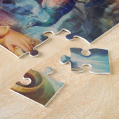 Radha und Krishna-Puzzle Puzzle (Seite)