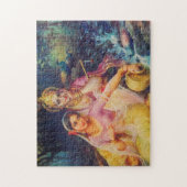 Radha und Krishna-Puzzle Puzzle (Vertikal)