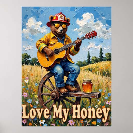 Radharmonie: Bärenrhythmen Poster (Vorne)