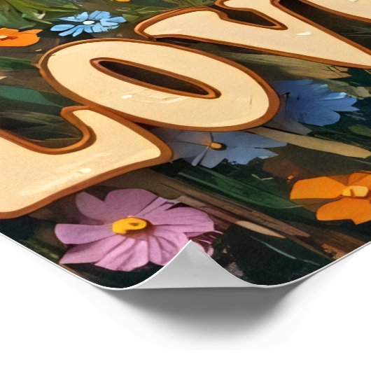 Radharmonie: Bärenrhythmen Poster (Ecke)