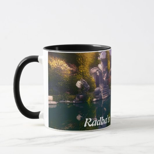 Radhas Morgentea Tasse (Links)
