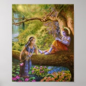 Radhe Shyam! Poster (Vorne)