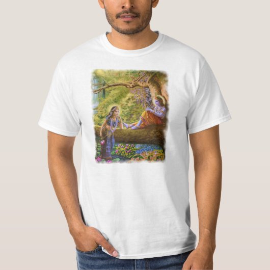 Radhe Shyam! T - Shirt (Vorderseite)