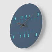 Radial Orthogonal Geek Uhr (Winkel)