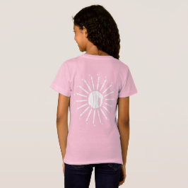 Radial Paint Brush Art Student School Teacher T-Shirt
