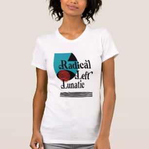Radial Verlassen Lunatic T-Shirt