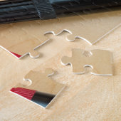 Radiale Anordnung der Stifte Puzzle (Seite)