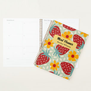 Radiale Erdbeeren Planer