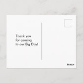 Radiale Ruhe: Abstrakte Spiegelungen der Sonnenunt Postkarte (Rückseite)