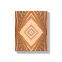 Radiale Threads: Die Farbverbindung