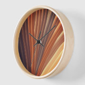 Radiale Threads: Die Farbverbindung Uhr (Winkel)