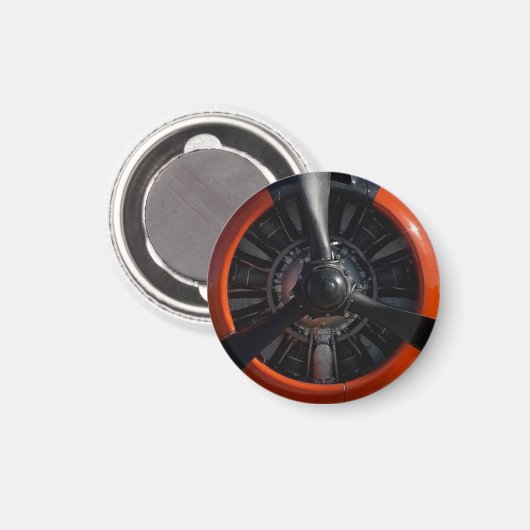 Radialer Motor Magnet (Vorderseite/Rückseite)