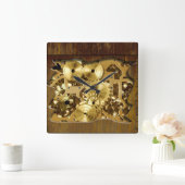 Radiales Steampunk 3 Uhr (Zuhause)